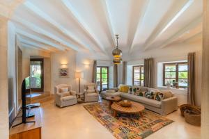 Posezení v ubytování Alcudia - 6514-17 Mallorca + 59 fotografií