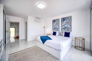Ένα ή περισσότερα κρεβάτια σε δωμάτιο στο Casa dos Amores +22 φωτογραφίες