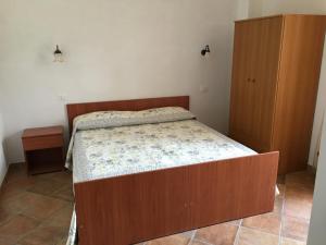 Krevet ili kreveti u jedinici u okviru objekta Il Bucaneve