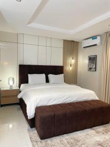 Fotografie z fotogalerie ubytování The Odyssey Apartment v destinaci Lagos