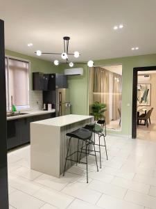 Fotografie z fotogalerie ubytování The Odyssey Apartment v destinaci Lagos