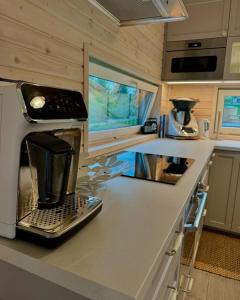 Afbeelding uit fotogalerij van Domki nad jeziorem Dadaj in Kojtryny