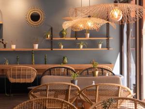 马拉喀什宜必思马拉喀什中心站酒店的相册照片 更多124张照片