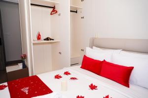 Postel nebo postele na pokoji v ubytování Agile Kuala Lumpur City Centre By AMG + 60 fotografií