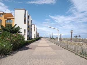 Naturlandskabet i nærheden af lejligheden