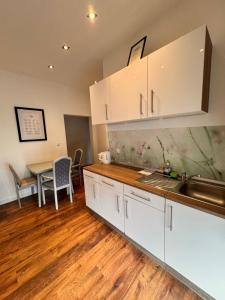 Dapur atau dapur kecil di Rheinberg +12 gambar