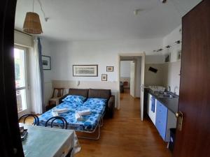 Postel nebo postele na pokoji v ubytování B&B Balon