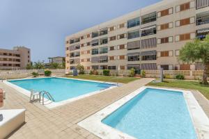 Πισίνα στο ή κοντά στο Apto Feliz Playa Los Cristianos