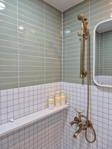 Ένα μπάνιο στο 산아래 +53 φωτογραφίες