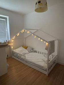 デュッセルドルフにあるModern 5-room apartment in Düsseldorfのギャラリーの写真