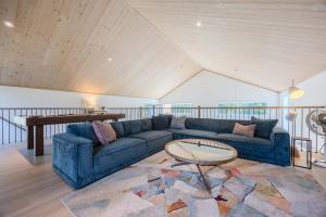 Χώρος καθιστικού στο The Sophia - Comfort & Elegance in the Forest - Spa & Office +45 φωτογραφίες