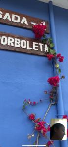 Imagine din galeria proprietății Pousada Linda Borboleta în Conservatória