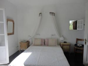 Postel nebo postele na pokoji v ubytování maisonette corner unit 85m2 totally renovated