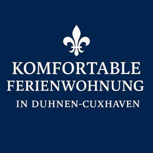Fotografie z fotogalerie ubytování Komfortable Ferienwohnung in Duhnen Cuxhaven v destinaci Cuxhaven