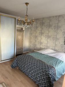 Imagen de la galería de Le Cocon de Mimi Grande terrasse couverte et confort, en Sarralbe