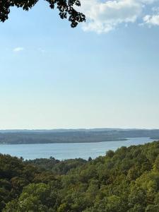 Φυσικό τοπίο κοντά σε αυτή η παραθεριστική κατοικία