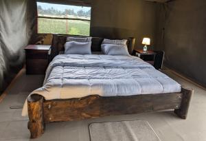 Fotografie z fotogalerie ubytování Volcanoes Over View Safaris & Camp v destinaci Nyarugina