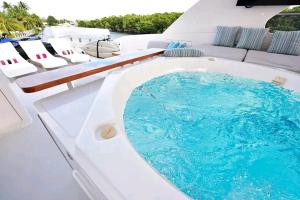 Fotografie z fotogalerie ubytování Wasini Full moon Yatch v destinaci Wasini