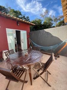 Αίθριο ή υπαίθριος χώρος στο Magia House