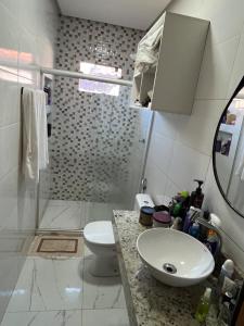 Ένα μπάνιο στο Magia House