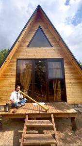 Imagem da galeria de Old farm em Ijevan