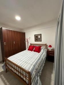 Кровать или кровати в номере La rioja Flat