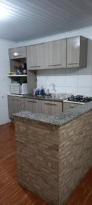 Afbeelding uit fotogalerij van Casa de Hóspedes Espaçosa - Auto Check-In - Mafra SC in Mafra