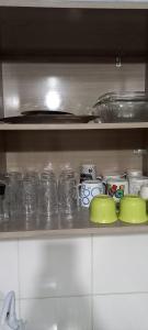 Afbeelding uit fotogalerij van Casa de Hóspedes Espaçosa - Auto Check-In - Mafra SC in Mafra