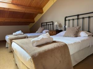 Fotografie z fotogalerie ubytování Albergue Internacional v destinaci Sarria + 48 fotografií