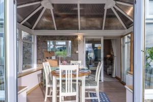 Αίθριο ή υπαίθριος χώρος στο Rose Cottage at The Steadings +15 φωτογραφίες