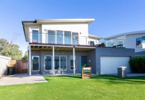 Το κτήριο όπου στεγάζεται  η παραθεριστική κατοικία