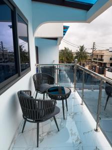 Gallery image of Peaceful 3BR 3BA Gated Estate Home in Accra -CozyOak Stay in Kwabenya