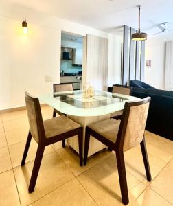 Foto de la galería de The Greendoor Apt - Floresta (Siolim) en Cunchelim