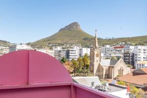 Γενική θέα στο βουνό ή θέα στο βουνό από  αυτό το διαμέρισμα