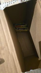 a corner of a room with a shelf in a wall at Okwute,s House in Skelmersdale