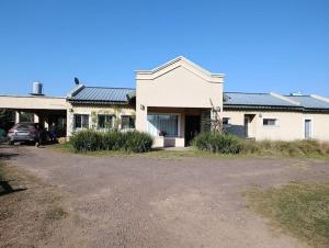 Tòa nhà nơi chỗ nghỉ nhà dân tọa lạc