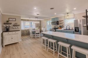 Η κουζίνα ή μικρή κουζίνα στο Nickajack Overlook