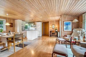 Fotografie z fotogalerie ubytování C11425-Skjern-Klitrosevej-15 v destinaci Halby