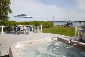 Φυσικό τοπίο κοντά σε αυτή η παραθεριστική κατοικία