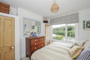 Llit o llits en una habitació de Mayhurst