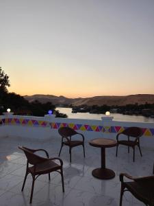 Příroda nedaleko bed and breakfast