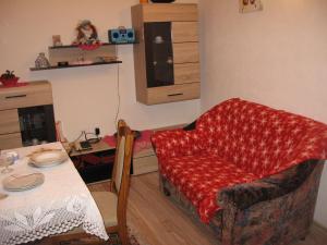 Posezení v ubytování Apartments Alen