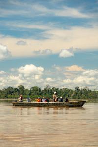 Fotografie z fotogalerie ubytování Heliconia Amazon River Lodge v destinaci Francisco de Orellana