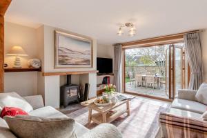 Un lugar para sentarse en Rosehill House