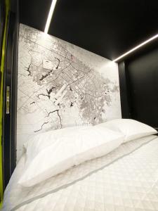 Postel nebo postele na pokoji v ubytování Hostel Joy Calle 85