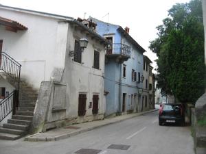 Okolí apartmánu