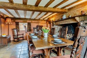 Φωτογραφία από το άλμπουμ του Corner Farm Cottage σε Rumburgh