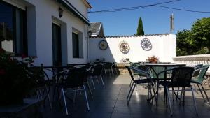 Fotografia z galérie ubytovania Hotel Cortijo v destinácii Laredo