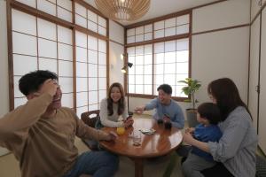 Gallery image of KONODA HOUSE 成田空港車40分 貸切戸建 最大8名 駐車場2台完備Switch有 in Funabashi