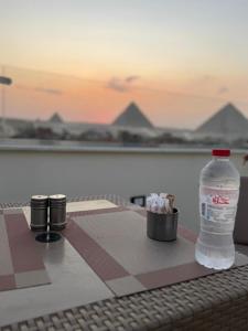 Gallery image of Pyramids INN View in Cairo